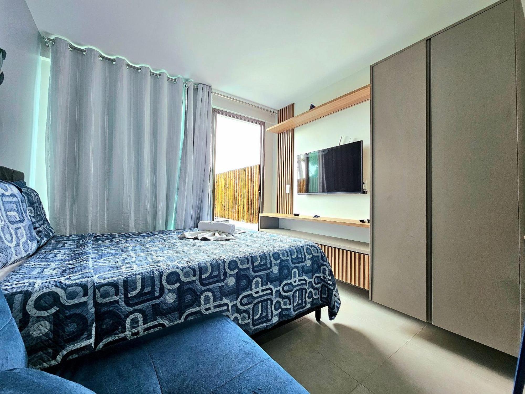 Apartamento Edf. Porto Prime No Centro De Porto Com E Sem Piscina Privativa By Hm Pôrto das Galinhas