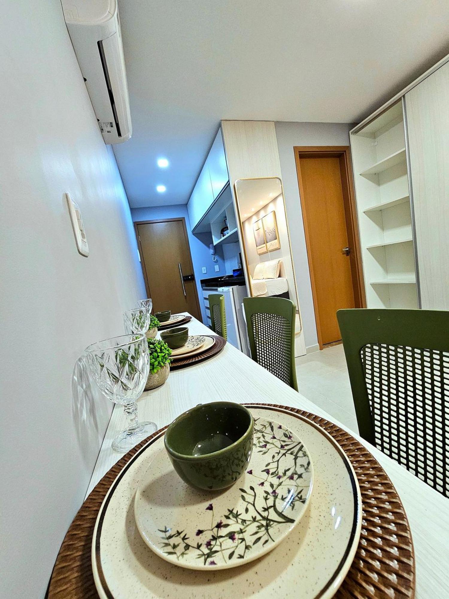 Apartamento Edf. Porto Prime No Centro De Porto Com E Sem Piscina Privativa By Hm *