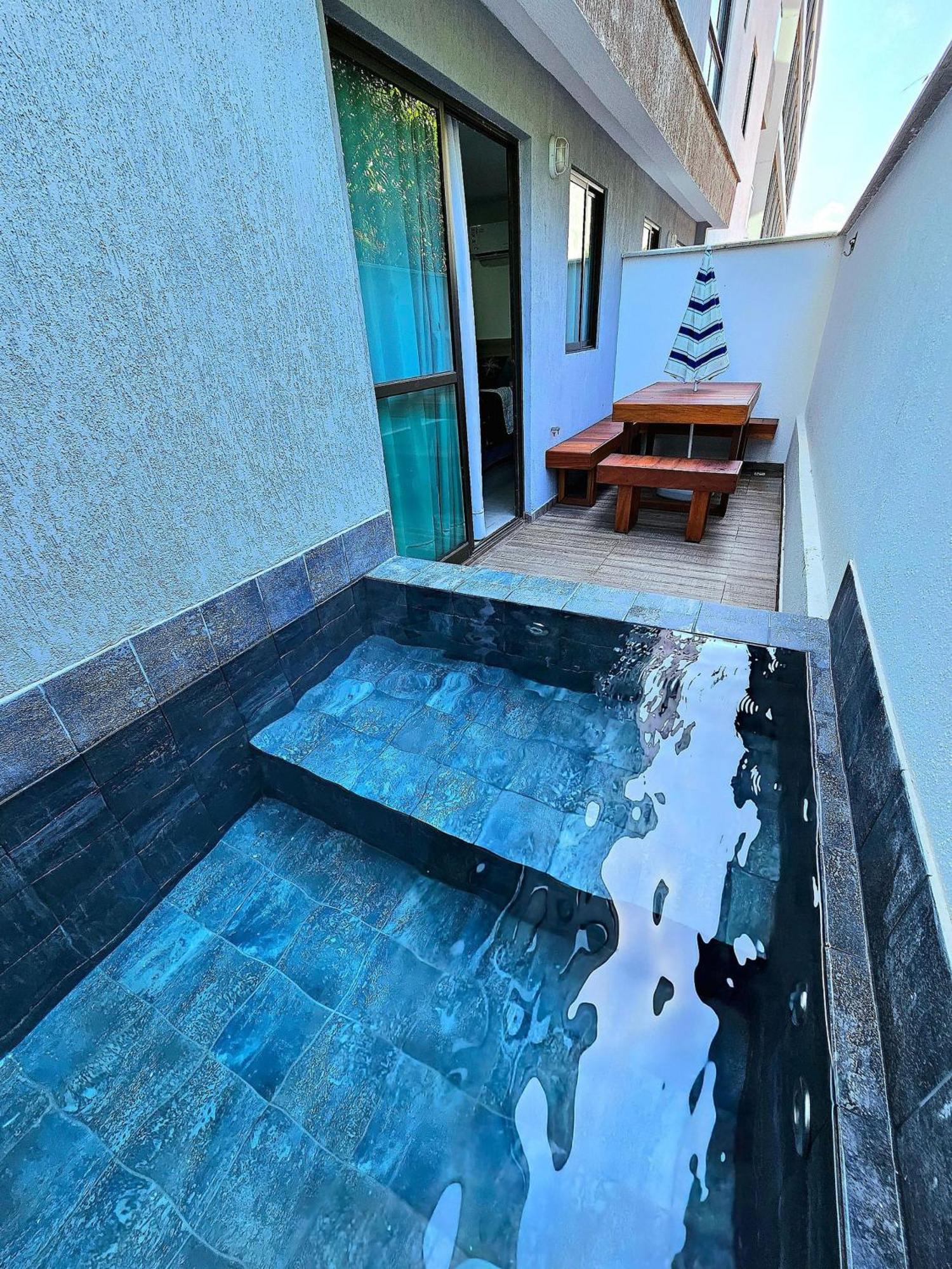 Edf. Porto Prime No Centro De Porto Com E Sem Piscina Privativa By Hm * Porto de Galinhas