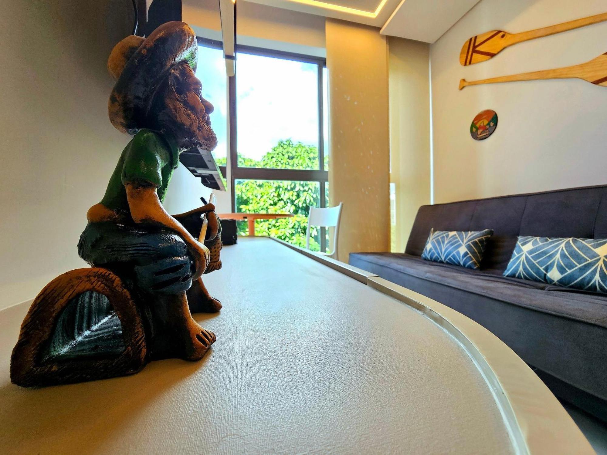 Apartment Edf. Porto Prime No Centro De Porto Com E Sem Piscina Privativa By Hm Porto de Galinhas