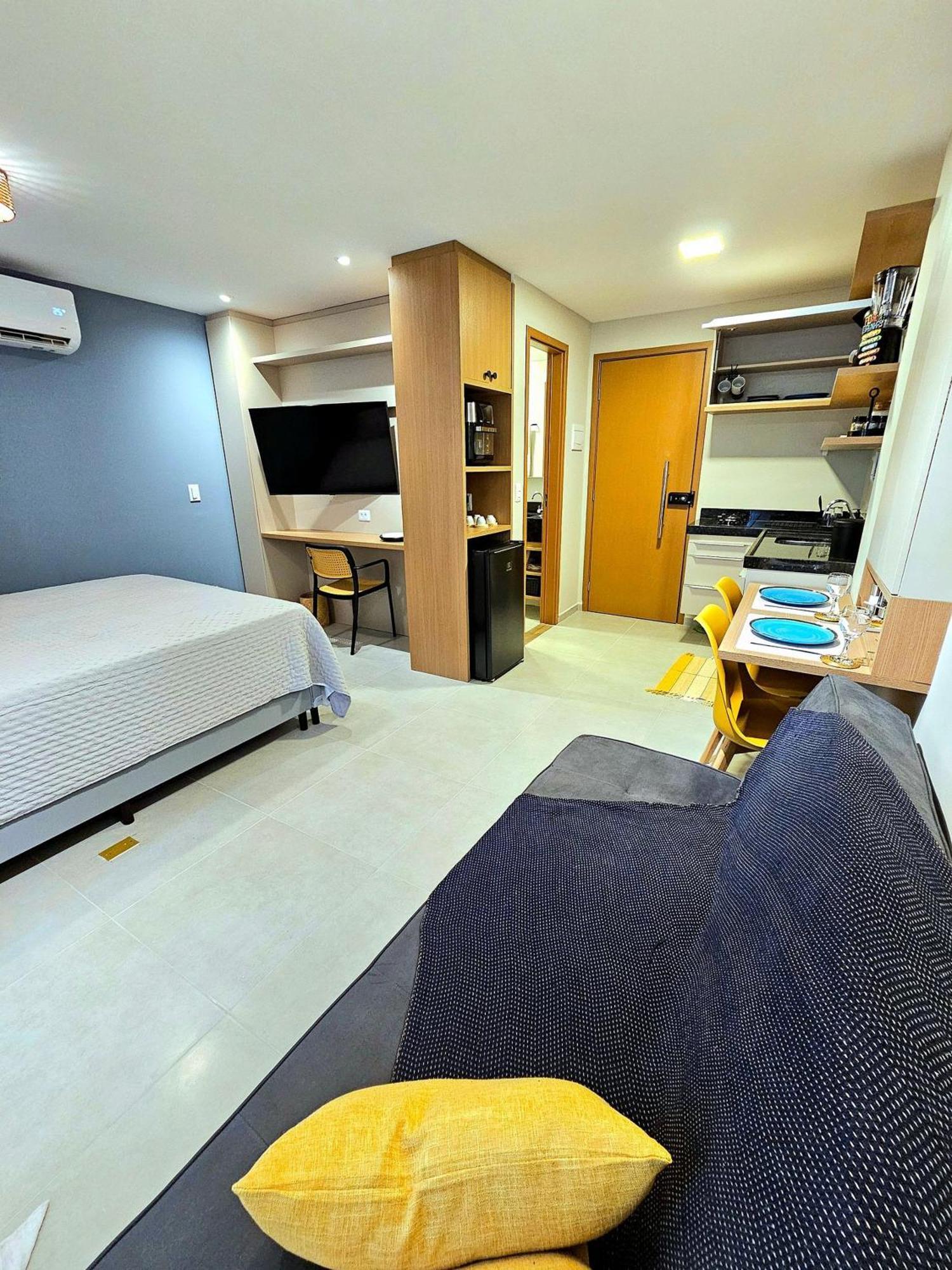 Apartment Edf. Porto Prime No Centro De Porto Com E Sem Piscina Privativa By Hm *