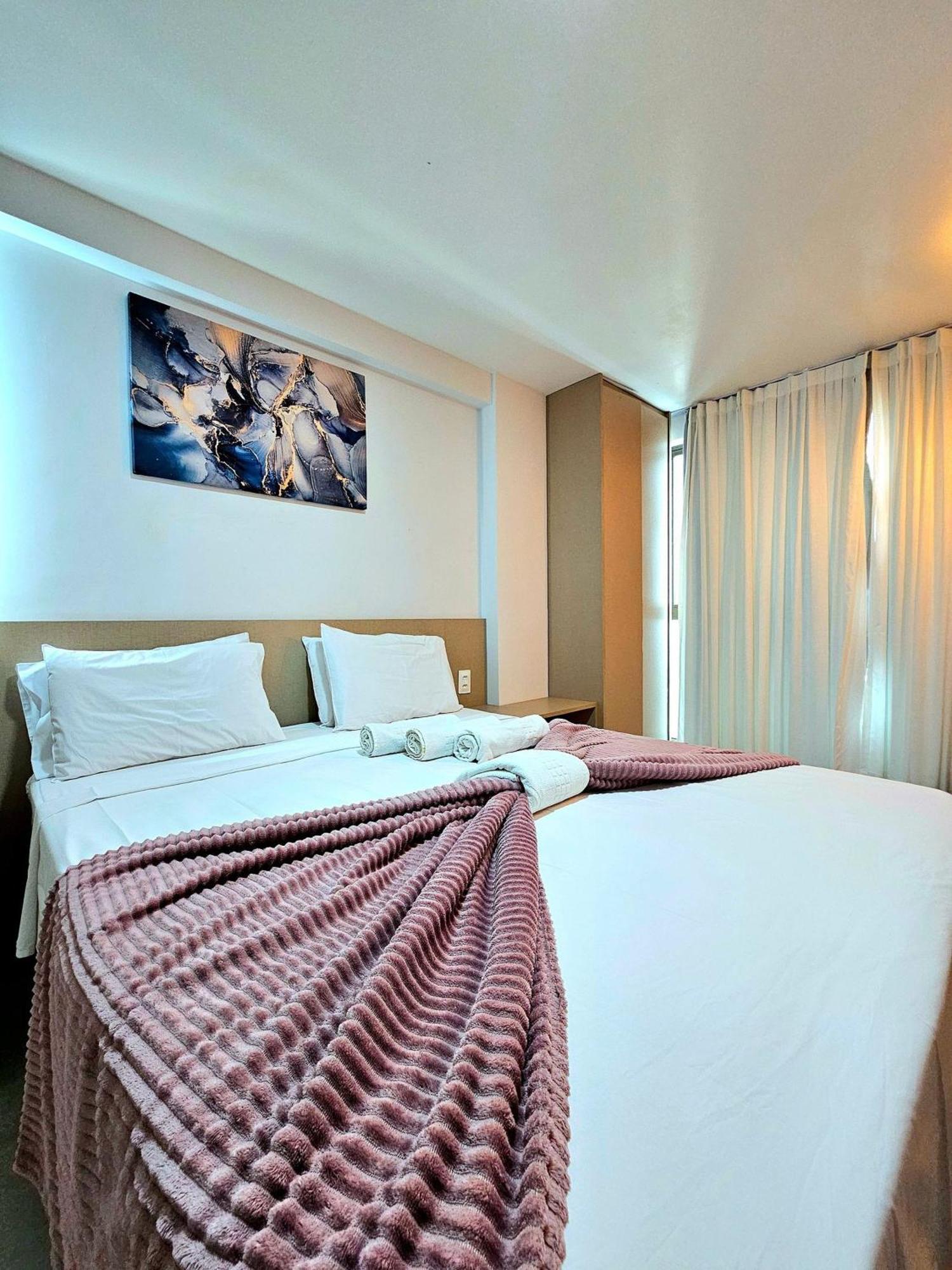 Edf. Porto Prime No Centro De Porto Com E Sem Piscina Privativa By Hm Apartment *