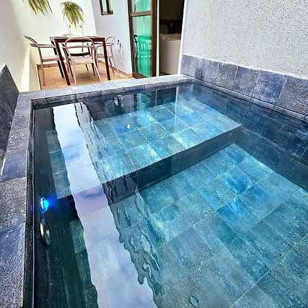 Edf. Porto Prime No Centro De Porto Com E Sem Piscina Privativa By Hm Apartment Porto de Galinhas Exterior photo