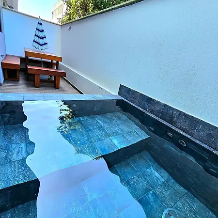 Edf. Porto Prime No Centro De Porto Com E Sem Piscina Privativa By Hm Apartment Porto de Galinhas Exterior photo