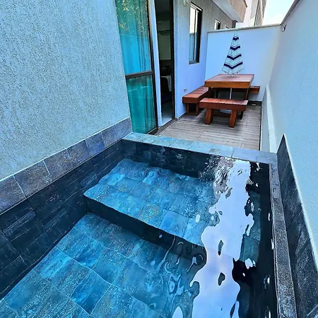 Edf. Porto Prime No Centro De Porto Com E Sem Piscina Privativa By Hm Apartment Porto de Galinhas Exterior photo