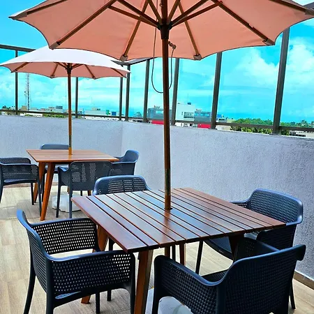 Edf. Porto Prime No Centro De Porto Com E Sem Piscina Privativa By Hm Apartment Porto de Galinhas Exterior photo
