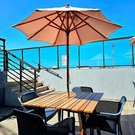 Edf. Porto Prime No Centro De Porto Com E Sem Piscina Privativa By Hm Apartment Porto de Galinhas Exterior photo