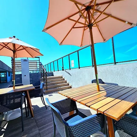 Edf. Porto Prime No Centro De Porto Com E Sem Piscina Privativa By Hm Apartment Porto de Galinhas Exterior photo