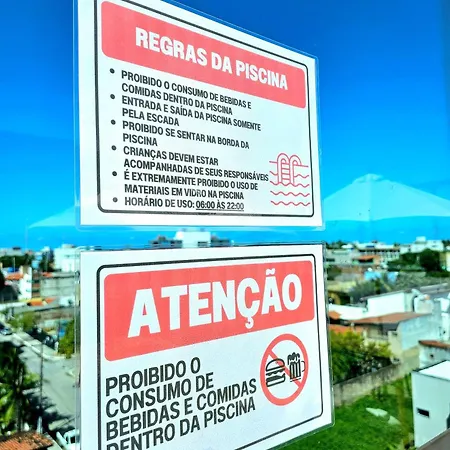 Edf. Porto Prime No Centro De Porto Com E Sem Piscina Privativa By Hm Apartment Porto de Galinhas Exterior photo