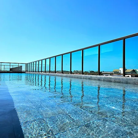 Edf. Porto Prime No Centro De Porto Com E Sem Piscina Privativa By Hm Apartment Porto de Galinhas Exterior photo