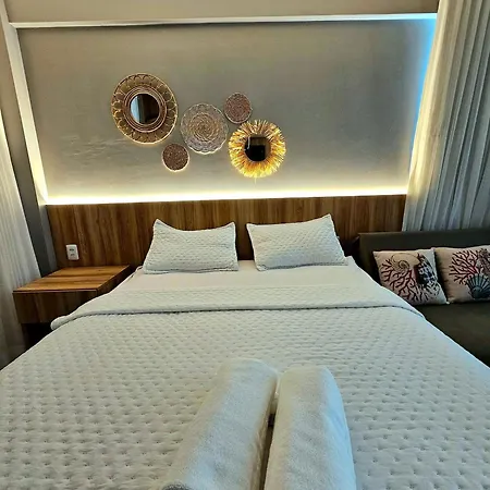 Edf. Porto Prime No Centro De Porto Com E Sem Piscina Privativa By Hm Apartment Porto de Galinhas Exterior photo