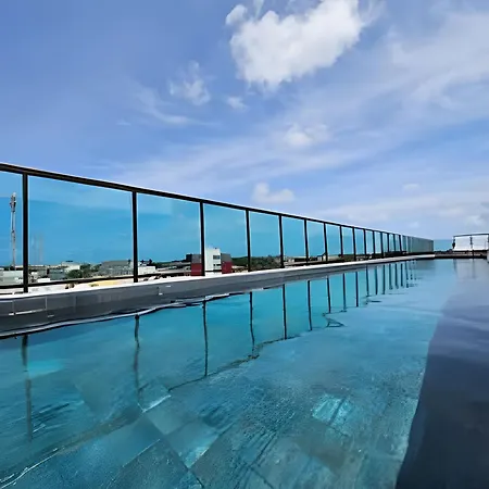 Edf. Porto Prime No Centro De Porto Com E Sem Piscina Privativa By Hm Apartment Porto de Galinhas Exterior photo